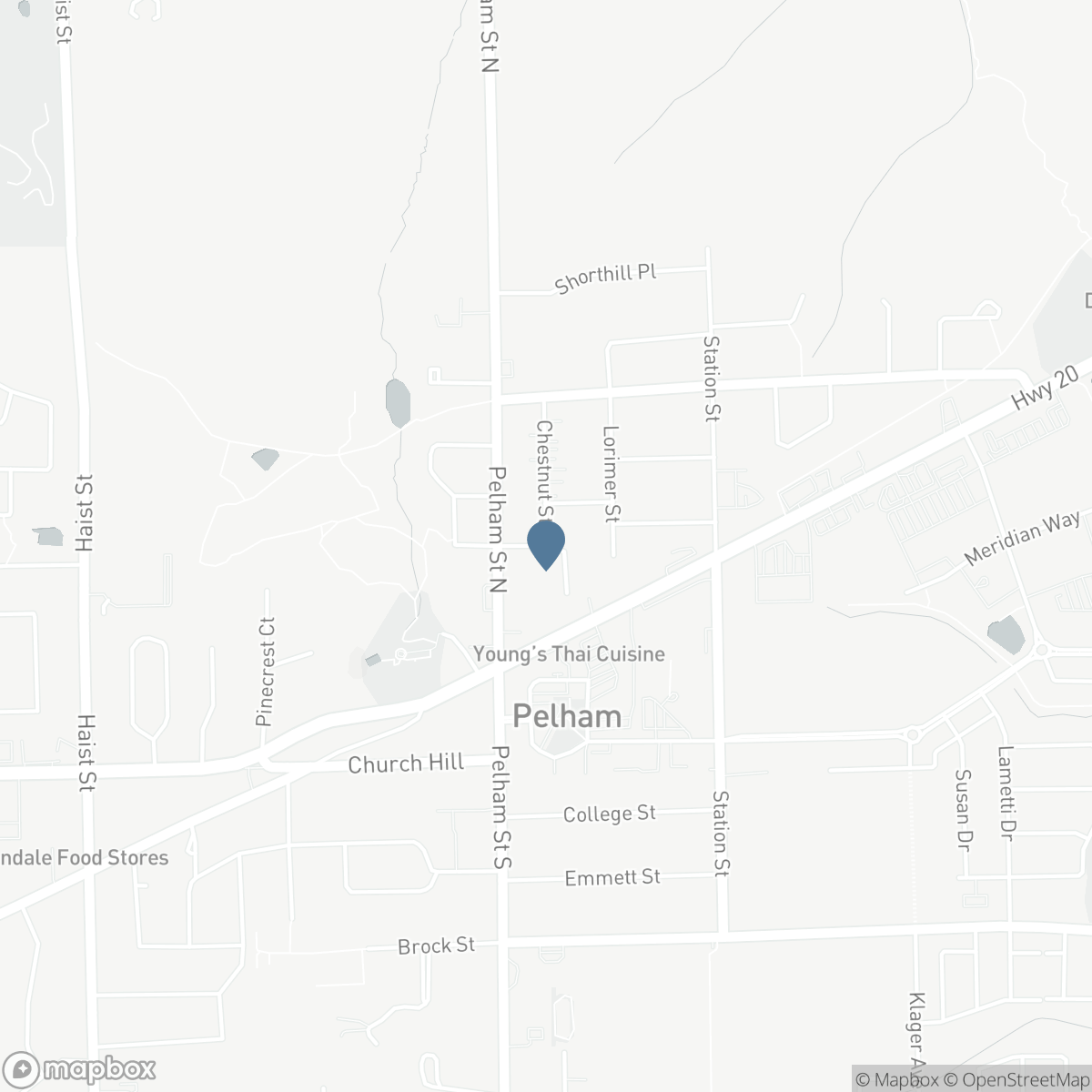 323 REGIONAL 20 ROAD, Pelham, Ontario L0S 1C0